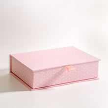 Load image into Gallery viewer, Botanist CuriOsity Keepsake Box, Pink Powder