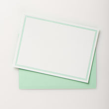 Load image into Gallery viewer, 8 CuriOsity Letterpress Notecards, Teresa Green