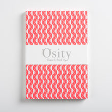 Load image into Gallery viewer, Eau Sketch Pad, Hot Pink