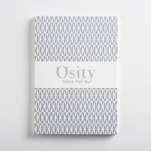 Load image into Gallery viewer, Flash Sketch Pad, Subtle Silver