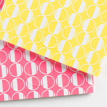 Load image into Gallery viewer, Pack of Two Eau Pocketbooks, Luminous Yellow and Hot Pink