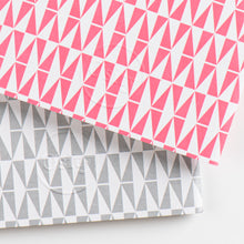 Load image into Gallery viewer, Pack of Two Flash Pocketbooks, Hot Pink and Subtle Silver