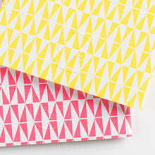 Load image into Gallery viewer, Pack of Two Flash Pocketbooks, Luminous Yellow and Hot Pink