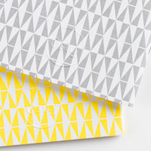 Load image into Gallery viewer, Pack of Two Flash Pocketbooks, Luminous Yellow and Subtle Silver