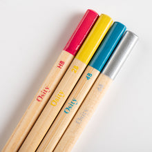 Load image into Gallery viewer, Sketching Pencils