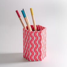 Load image into Gallery viewer, Eau LuminOsity Pencil Pot, Hot Pink
