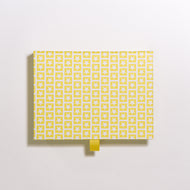 Lyra CuriOsity Keepsake Box, Amelia Yellow