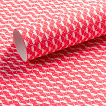 Load image into Gallery viewer, Eau Patterned Paper, Hot Pink
