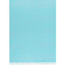 Load image into Gallery viewer, Flash Patterned Paper, Swimming Pool Blue, Flat Lay
