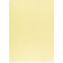 Load image into Gallery viewer, Lyra Patterned Paper, Amelia Yellow, Flat Lay
