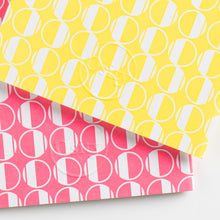 Load image into Gallery viewer, Pack of Two Eau Pocketbooks, Luminous Yellow and Hot Pink
