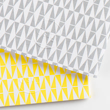 Load image into Gallery viewer, Pack of Two Flash Pocketbooks, Luminous Yellow and Subtle Silver
