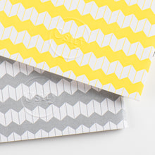 Load image into Gallery viewer, Pack of Two Jazz Pocketbooks, Luminous Yellow and Subtle Silver
