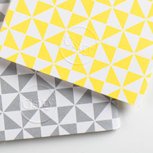 Load image into Gallery viewer, Pack of Two Windmill Pocketbooks, Luminous Yellow and Subtle Silver
