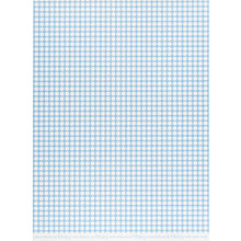 Load image into Gallery viewer, Stepping Stones Patterned Paper, Soft Vintage Blue, Flat Lay
